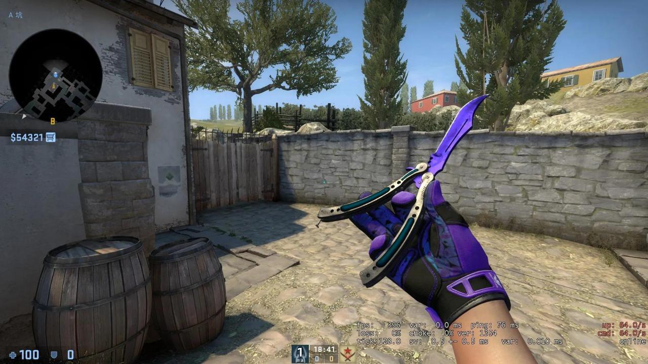 csgo大狙皮肤一览（csgo大狙切刀最舒服排行榜）