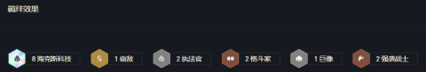 云顶之弈海克斯科技阵容（云顶之弈8海克斯科技阵容运营思路）