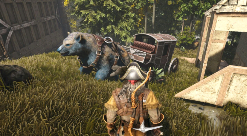 steam开放世界游戏排行榜（全球steam游戏排行榜）