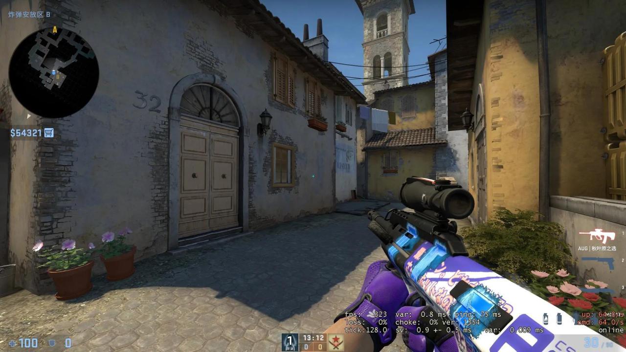 csgo大狙皮肤一览（csgo大狙切刀最舒服排行榜）