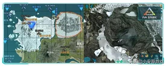 方舟手游矿砂兽刷新点在哪里（砂矿兽的必刷地点）