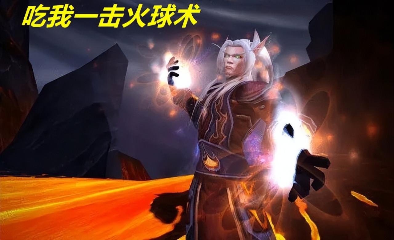魔兽tbc法师p5什么天赋最强（魔兽猎人p5阶段配装和天赋）