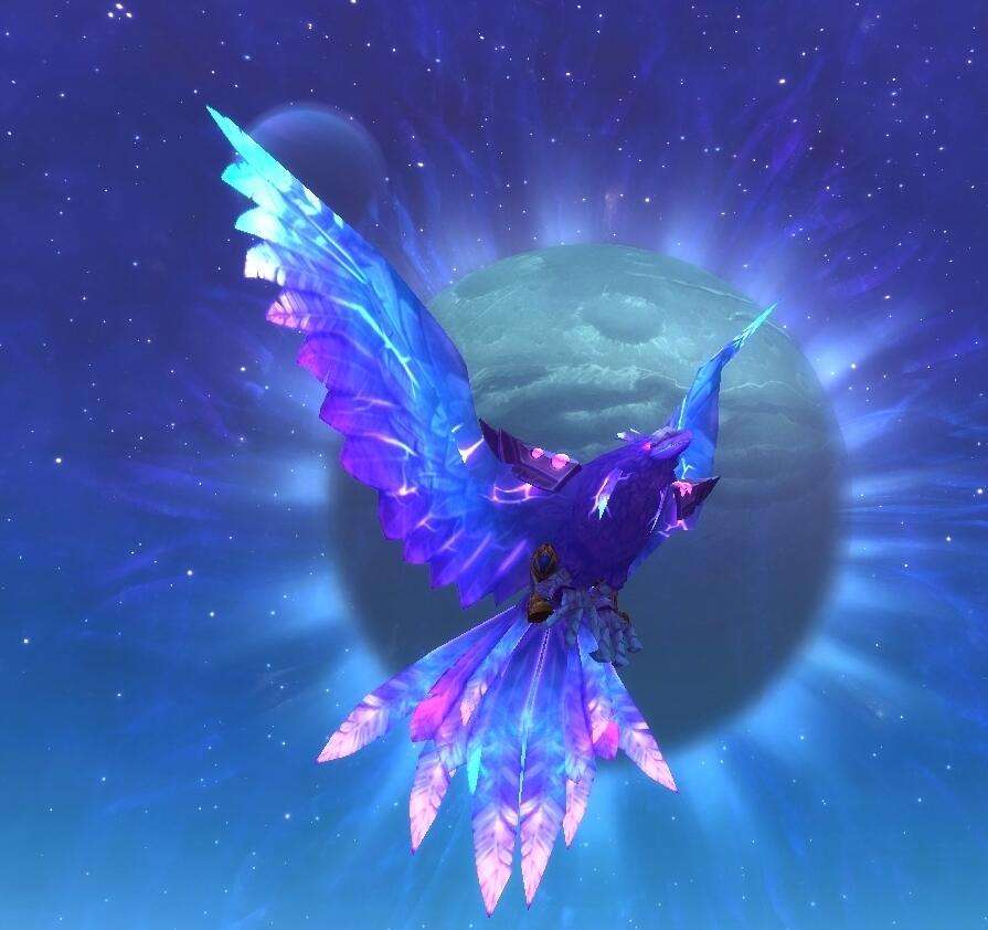 魔兽世界德拉诺之王坐骑大全（魔兽世界德拉诺经典坐骑）