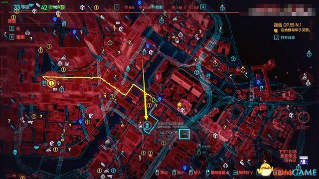 赛博朋克2077不朽武器收集图文攻略 （赛博朋克2077不朽武器位置及获取方法）