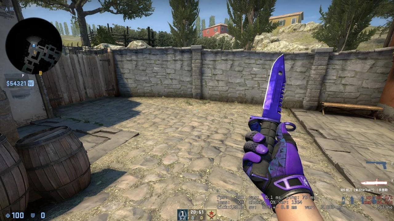 csgo大狙皮肤一览（csgo大狙切刀最舒服排行榜）