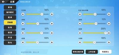 香肠派对灵敏度怎么设置（香肠派对灵敏度调整最佳设置）