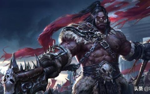 魔兽世界战士推荐种族（联盟最适合战士的种族）