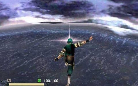 流星蝴蝶剑大招怎么按（流星蝴蝶剑怎么放技能）