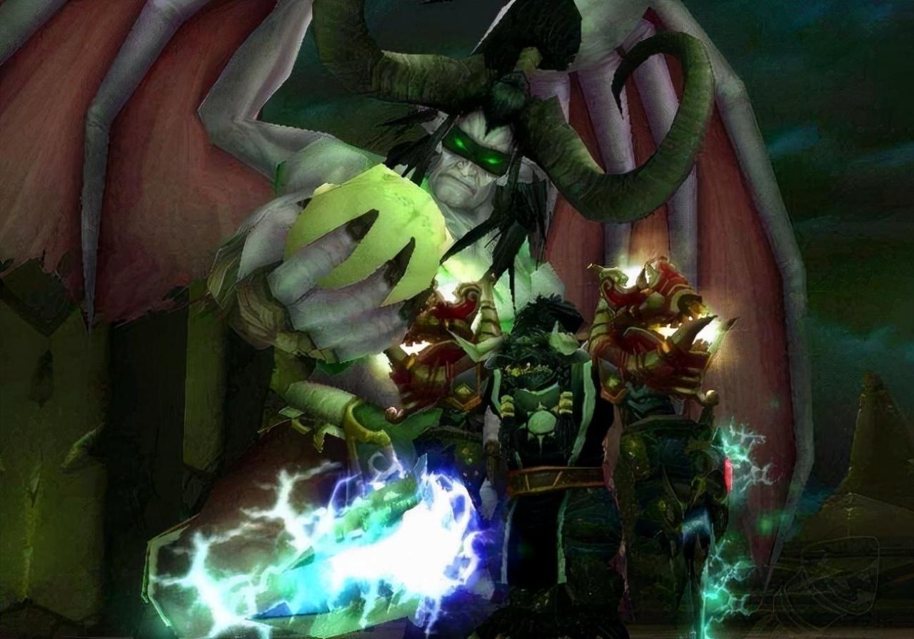 魔兽世界正式服什么职业适合新手（新手魔兽世界正式服职业推荐）