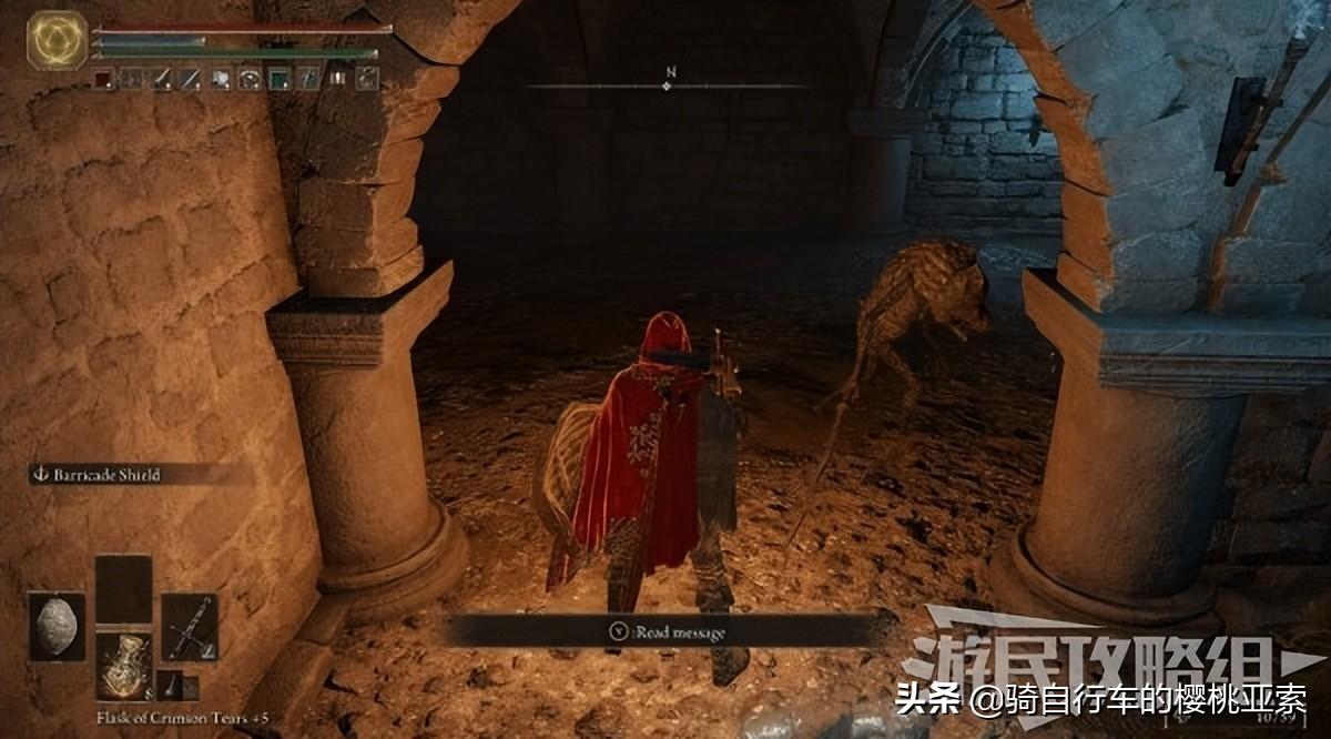 艾尔登法环隐藏墙壁在哪（艾尔登法环隐藏墙壁位置汇总）