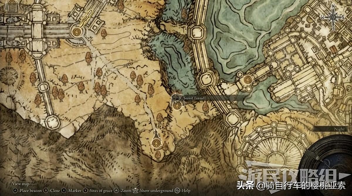 艾尔登法环隐藏墙壁在哪（艾尔登法环隐藏墙壁位置汇总）