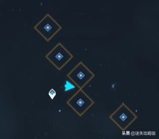 原神渊下宫任务主线攻略（原神新地图渊下宫三个碎片在哪）