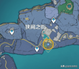 原神渊下宫任务主线攻略（原神新地图渊下宫三个碎片在哪）