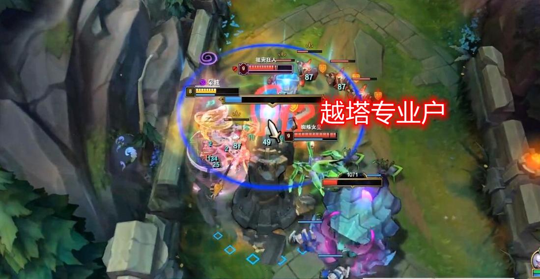 老鼠打野前期刷野技巧（英雄联盟老鼠打野教学）