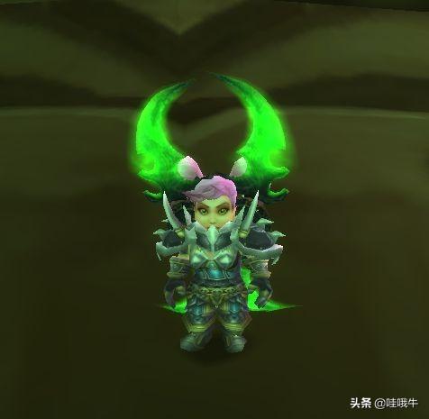 魔兽世界战士推荐种族（联盟最适合战士的种族）