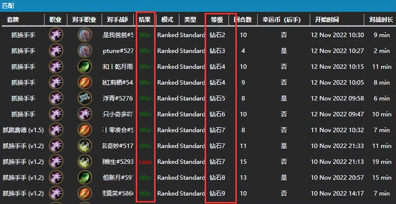 炉石传说卡组2022最新（炉石传说通吃90%卡组上传说）