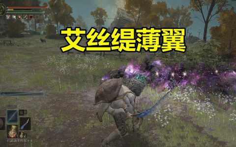 艾尔登法环艾丝缇薄翼的优缺点（艾尔登法环艾丝缇薄翼详细介绍）