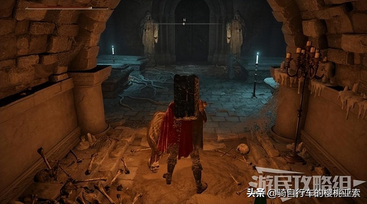 艾尔登法环隐藏墙壁在哪（艾尔登法环隐藏墙壁位置汇总）