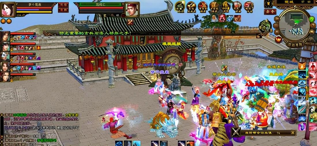 新天龙八部帮会任务怎么做（怀旧天龙帮会任务材料表及详情）