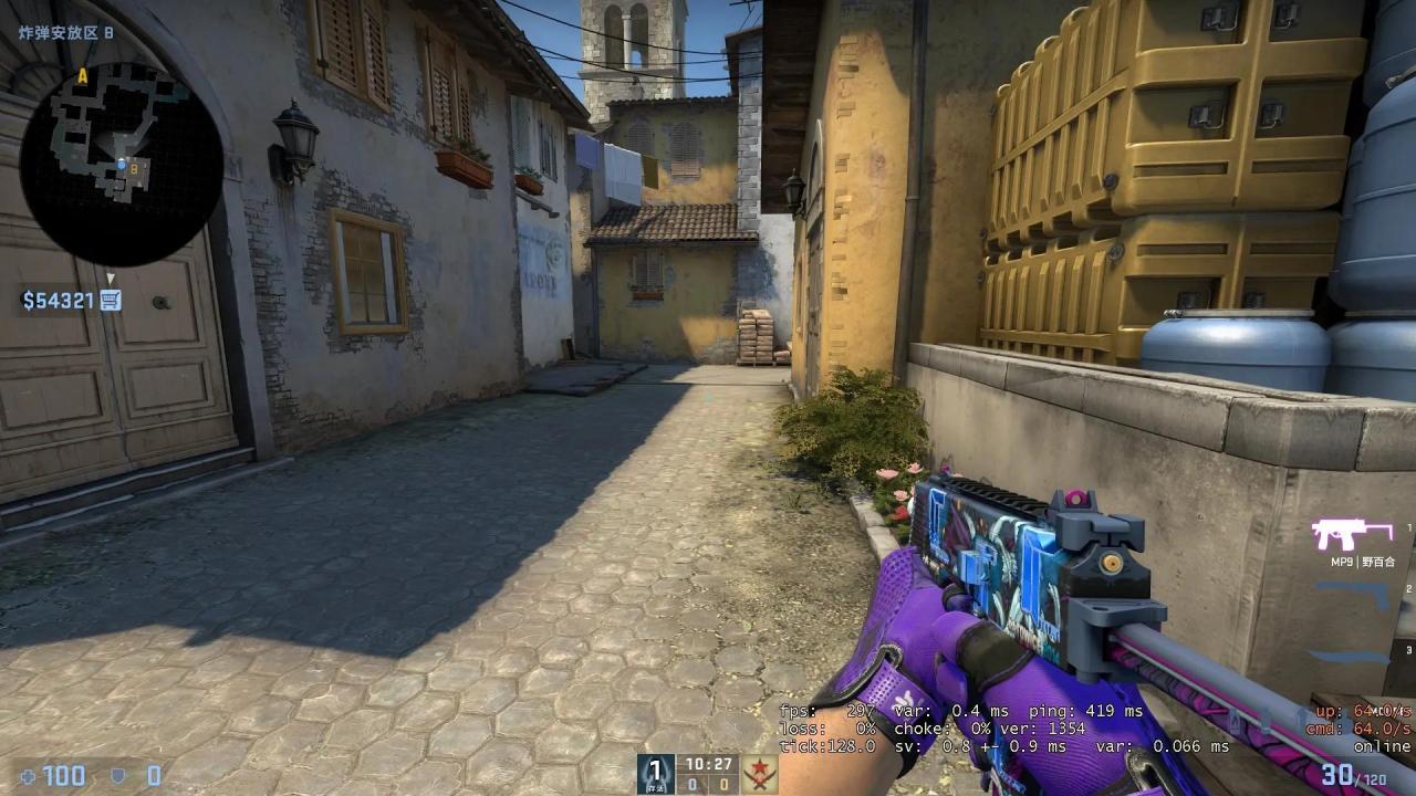 csgo大狙皮肤一览（csgo大狙切刀最舒服排行榜）