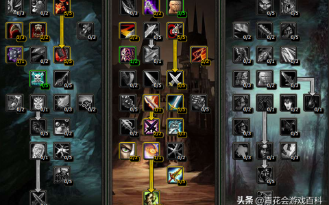 魔兽世界怀旧服燃烧的远征盗贼怎么玩（魔兽世界燃烧的远征盗贼属性选择及输出手法介绍）