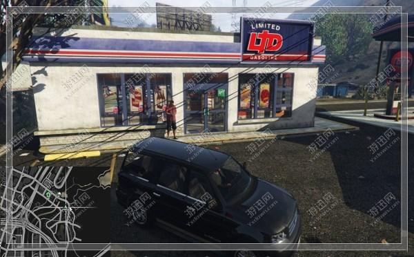 GTA5可以进入的建筑有哪些（gta5PC版未标注可进入建筑位置坐标图文一览）