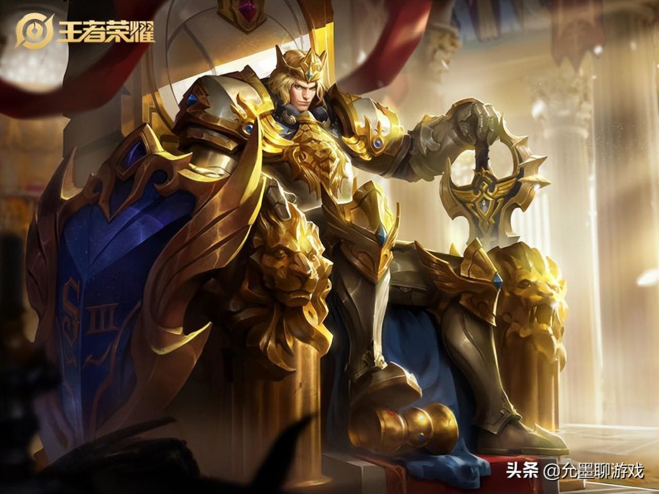 王者对抗路最值得苦练四个英雄（王者新赛季最值得苦练的几位战士）