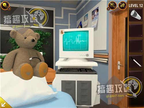 密室逃脱影城之谜412关攻略（密室逃脱影城之谜逃出电影院怎么过）