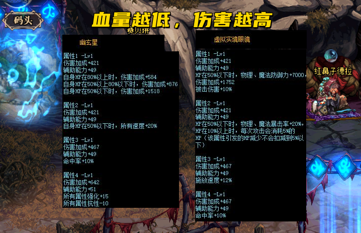 dnf105级爆料装备汇总（dnf105级套装体系详解）