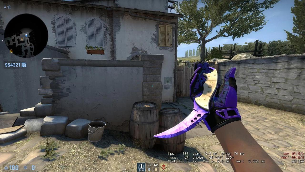 csgo大狙皮肤一览（csgo大狙切刀最舒服排行榜）