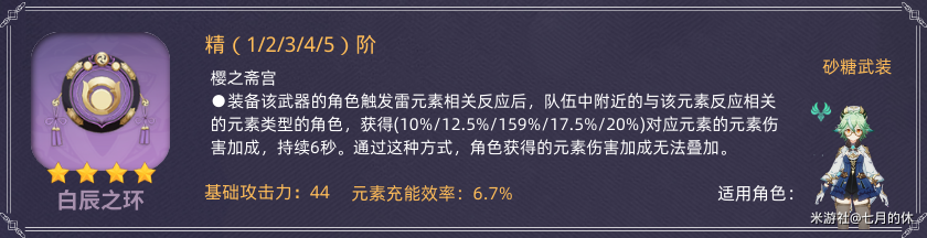 原神古老石板任务流程（原神白嫖5把稻妻武器）