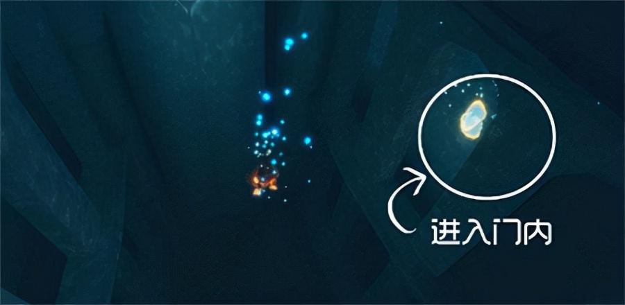 光遇云野海底宫殿怎么去（光遇潜海季四个任务流程攻略）