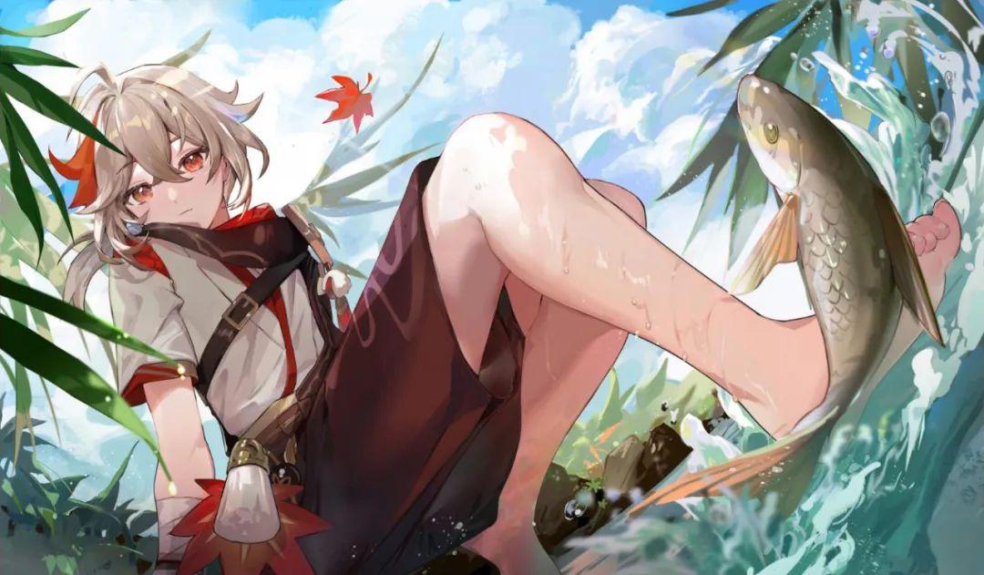 原神角色强度排行最新（原神3.1版本十大T0角色）