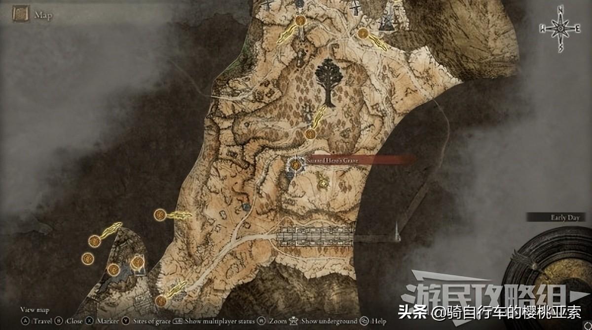 艾尔登法环隐藏墙壁在哪（艾尔登法环隐藏墙壁位置汇总）