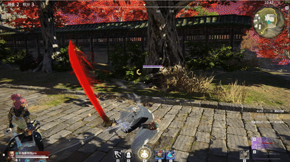 永劫无间阔刀磐石怎么触发（永劫无间新手入门操作教学）