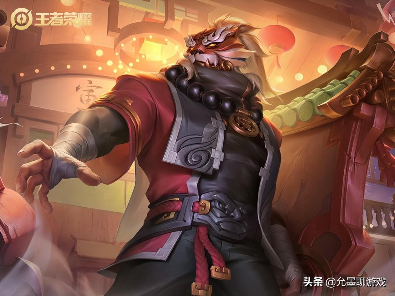 王者对抗路最值得苦练四个英雄（王者新赛季最值得苦练的几位战士）
