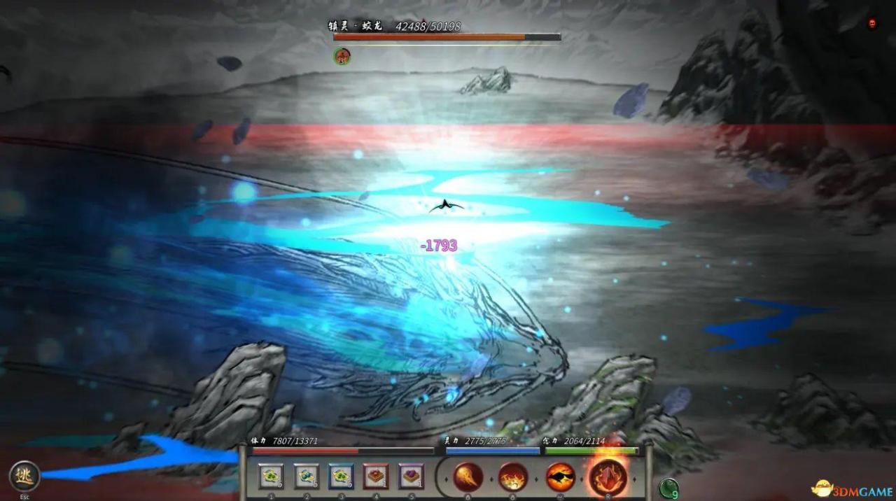 鬼谷八荒化神悟道突破详解（鬼谷八荒神魂天梯及道魂合成攻略）