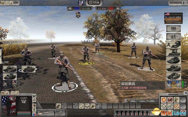 战争之人2兵种数据（战争之人2全兵种详解剧情流程）
