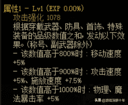 dnf大天域右边装备搭配（dnf大天域装备搭配详细介绍）