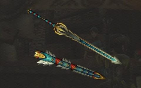 怪物猎人世界单机版最强武器（怪物猎人世界武器强度盘点）