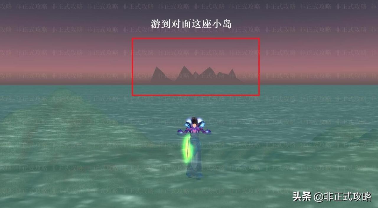 蓝色节杖碎片任务在哪接（魔兽怀旧服最长任务线安其拉开门任务攻略）