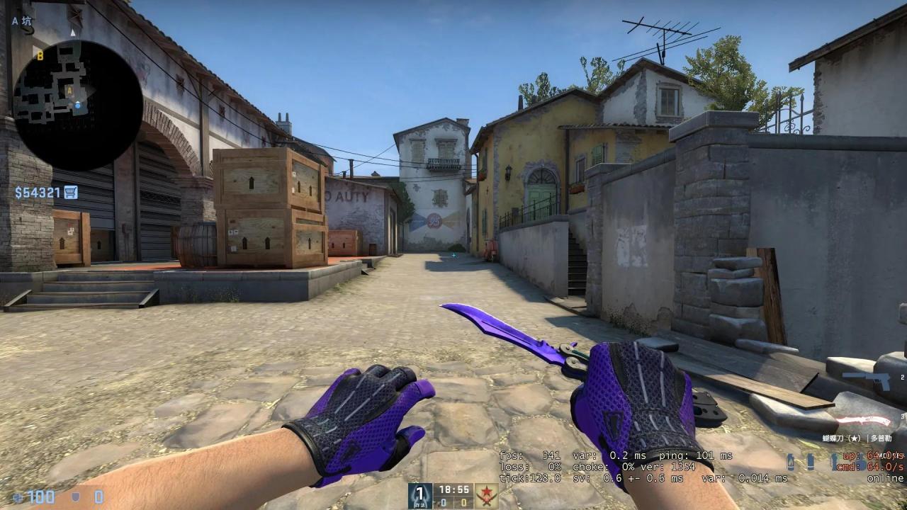 csgo大狙皮肤一览（csgo大狙切刀最舒服排行榜）