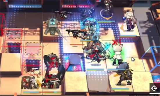 明日方舟2-7突袭攻略（明日方舟2-3突袭模式平民攻略）