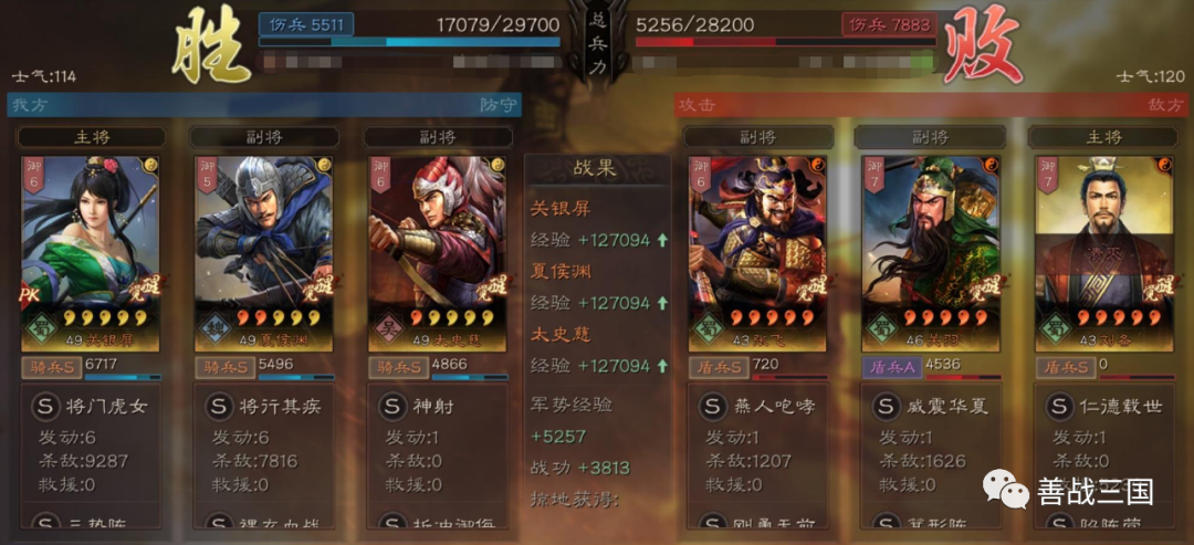 三国志战略版最强开荒阵容排名（三国志战略版开荒转型阵容16-19C汇总大赏）