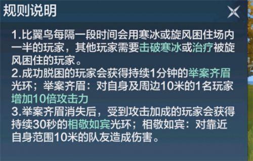 妄想山海比翼鸟图详细打法技巧（妄想山海比翼鸟图通关攻略推荐）