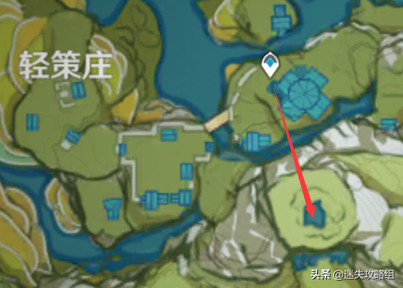 原神古云有螭怎么解密（原神古云有螭攻略）