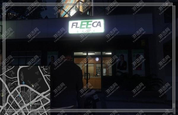 GTA5可以进入的建筑有哪些（gta5PC版未标注可进入建筑位置坐标图文一览）