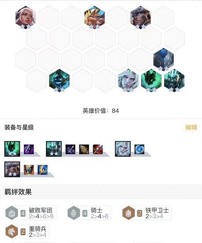 金铲铲之战阵容推荐黎明版本新手（金铲铲之战英雄之黎明版本S级阵容推荐）