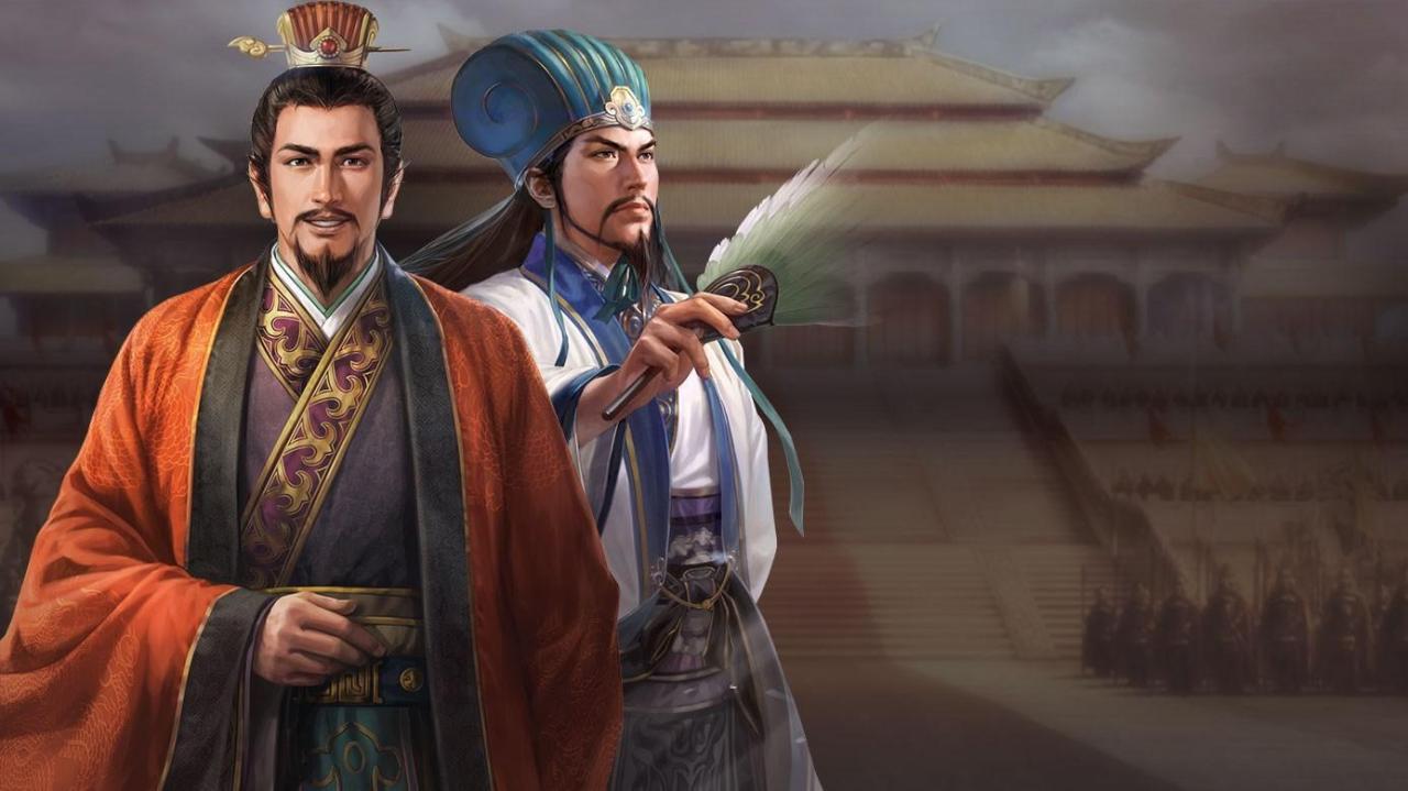 三国志14最强武将组合（三国志14武将最佳配置策略）