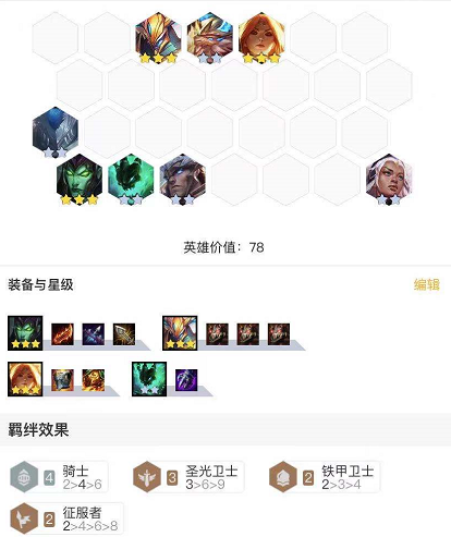 金铲铲之战阵容推荐黎明版本新手（金铲铲之战英雄之黎明版本S级阵容推荐）
